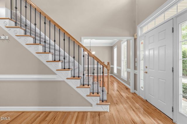1200 Xanthacarpa Court, Apex, NC 27502