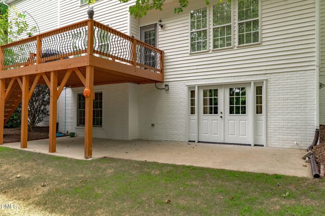 1200 Xanthacarpa Court, Apex, NC 27502