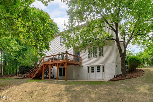 1200 Xanthacarpa Court, Apex, NC 27502