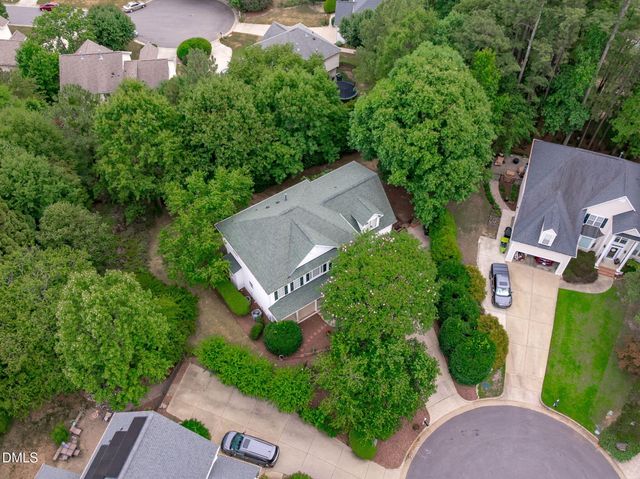 1200 Xanthacarpa Court, Apex, NC 27502