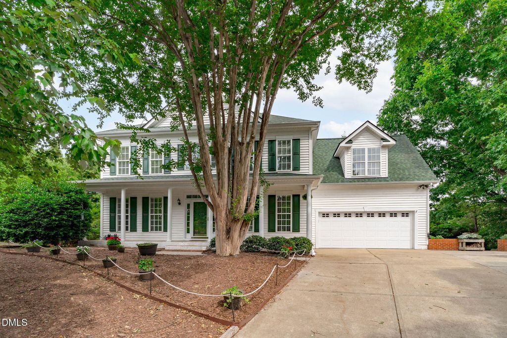1200 Xanthacarpa Court, Apex, NC 27502
