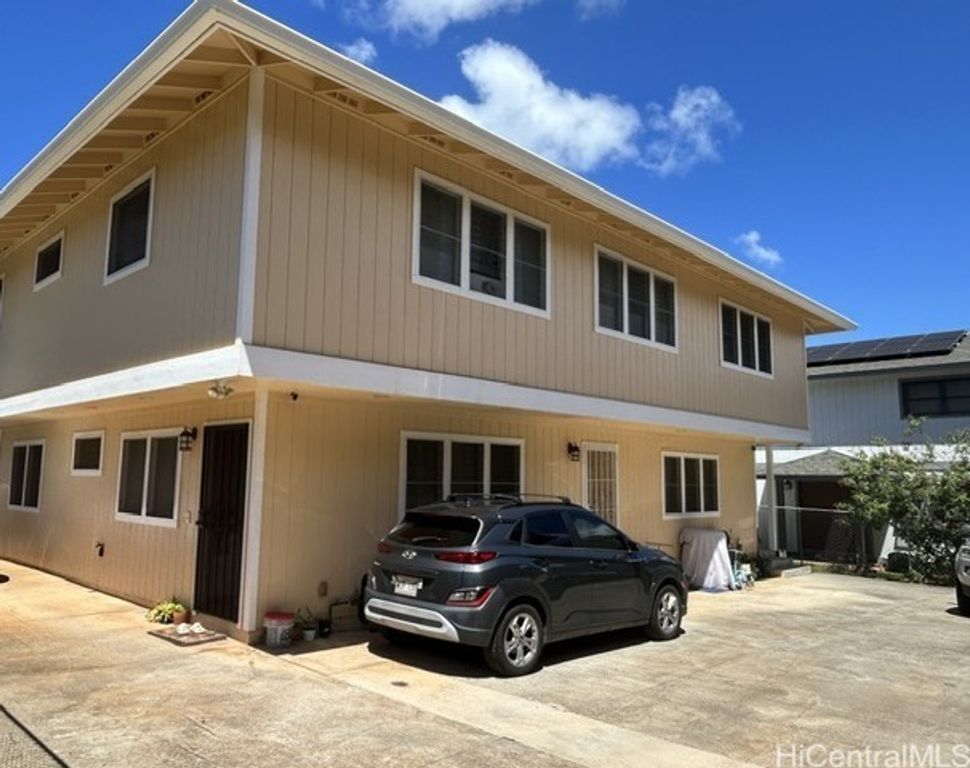 1122 11th Avenue A, Honolulu, HI 96816