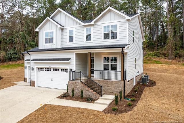 2512 Spring Valley Road, Fayetteville, NC 28303