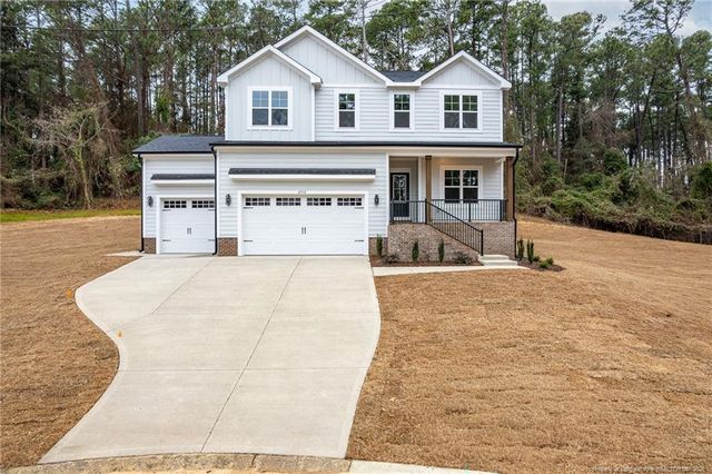 2512 Spring Valley Road, Fayetteville, NC 28303