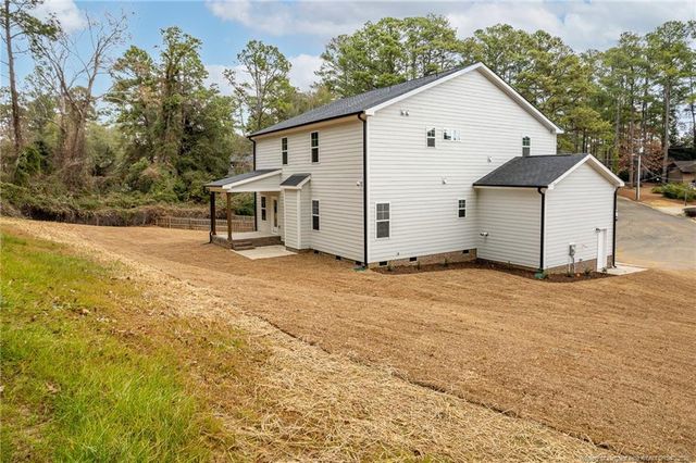 2512 Spring Valley Road, Fayetteville, NC 28303