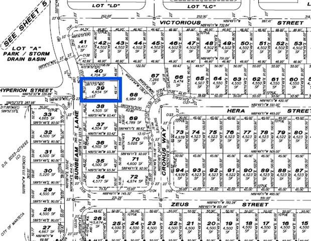 2814 Sunbeam Ln, Manteca, CA 95337