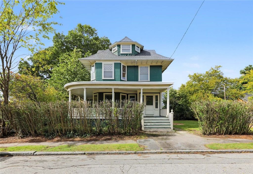 71 Bernard Street, Providence, RI 02905