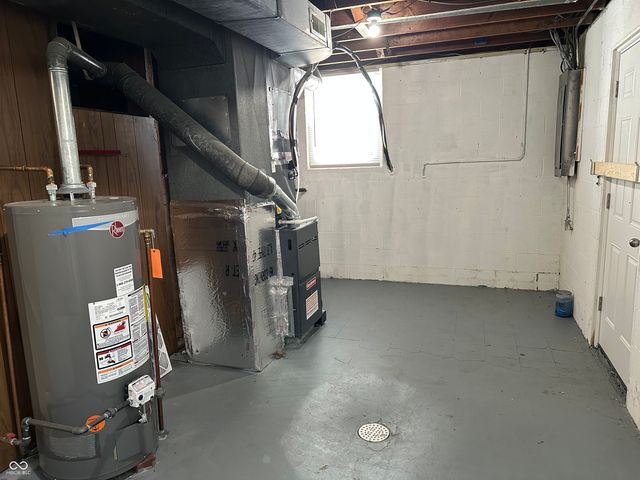 8212 Laughlin Drive, Indianapolis, IN 46219