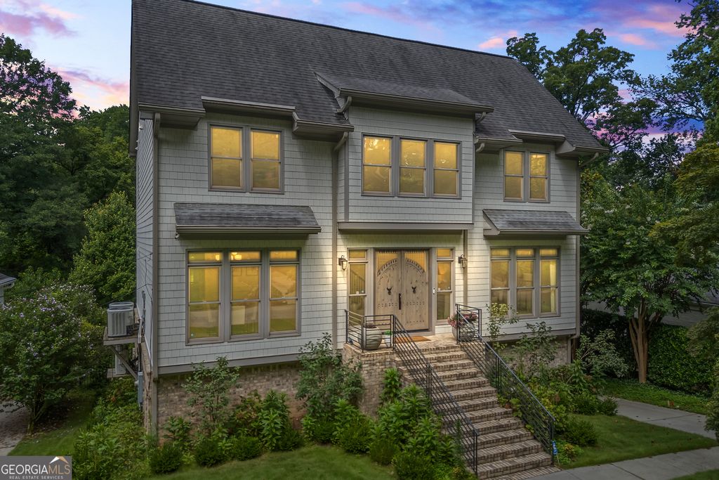 1742 Helen Drive NE, Atlanta, GA 30306