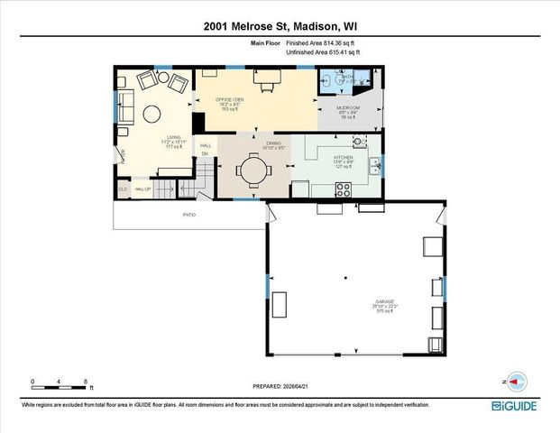 2001 Melrose Street, Madison, WI 53704
