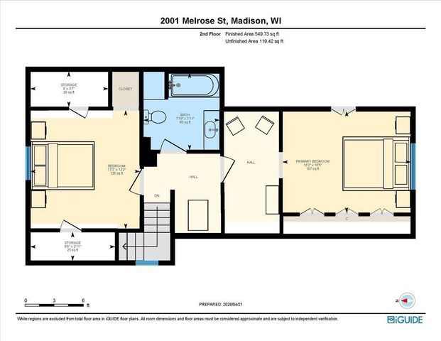 2001 Melrose Street, Madison, WI 53704