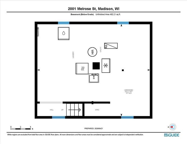 2001 Melrose Street, Madison, WI 53704