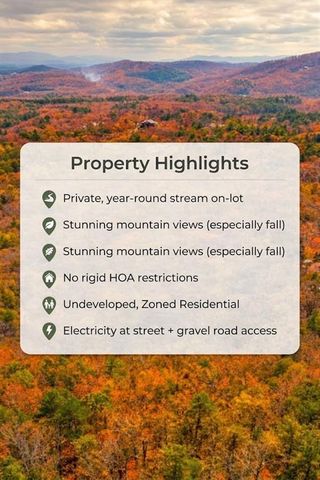 5 Goldmine Road, Morganton, GA 30560