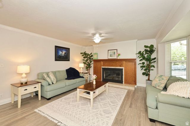 10318 S SILVER WILLOW DR, Sandy, UT 84070