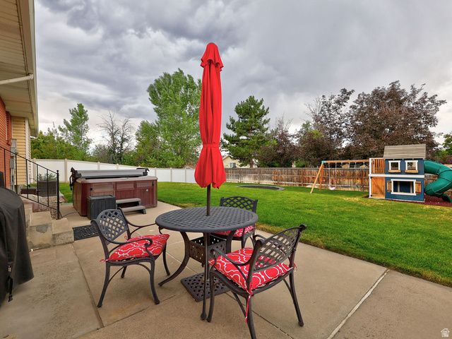 10318 S SILVER WILLOW DR, Sandy, UT 84070