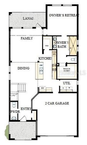 5129 CHAPEL ROW AVENUE, Apollo Beach, FL 33572