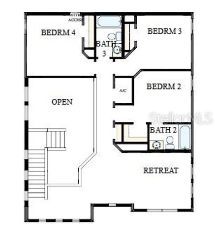 5129 CHAPEL ROW AVENUE, Apollo Beach, FL 33572