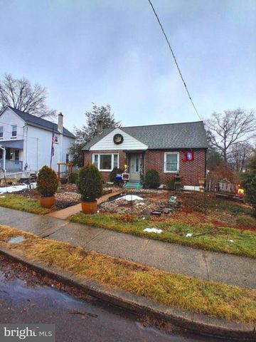 630 WILLOW ST, Pottstown, PA 19464