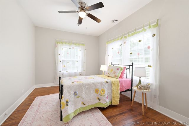 1305 Hargrove Street, Ardmore, OK 73401