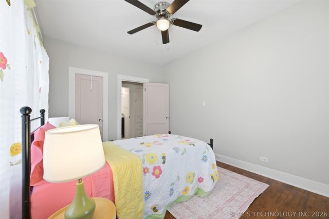 1305 Hargrove Street, Ardmore, OK 73401