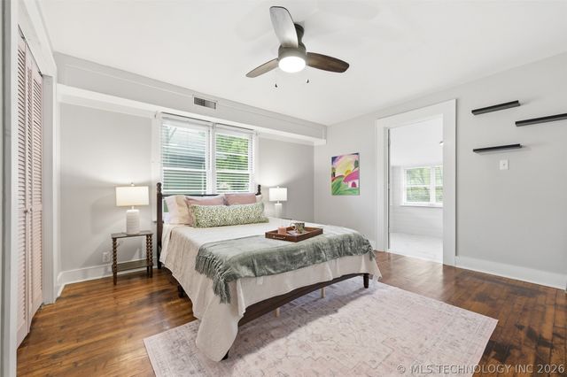 1305 Hargrove Street, Ardmore, OK 73401