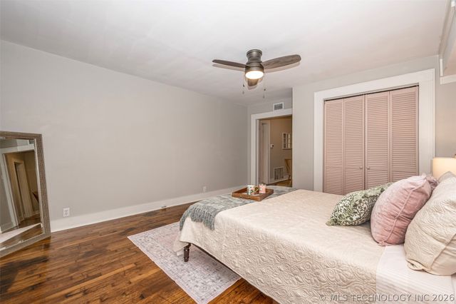 1305 Hargrove Street, Ardmore, OK 73401