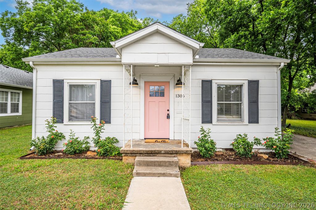 1305 Hargrove Street, Ardmore, OK 73401