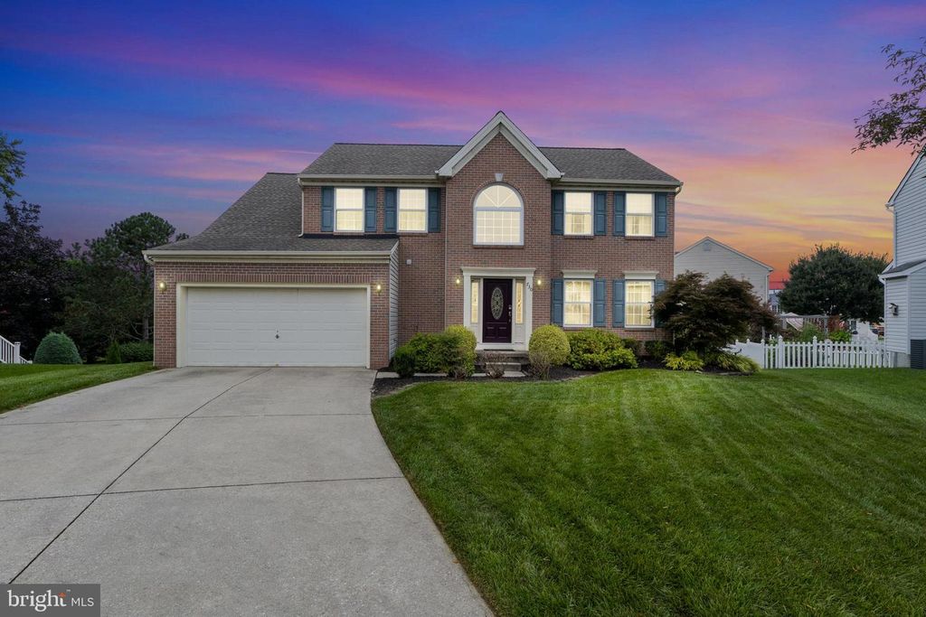730 HOLLYWOOD PL, Forest Hill, MD 21050
