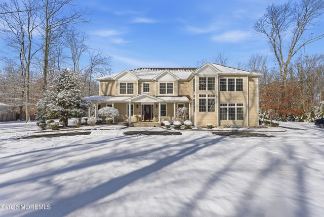 203 Stillhouse Road, Millstone, NJ 08535