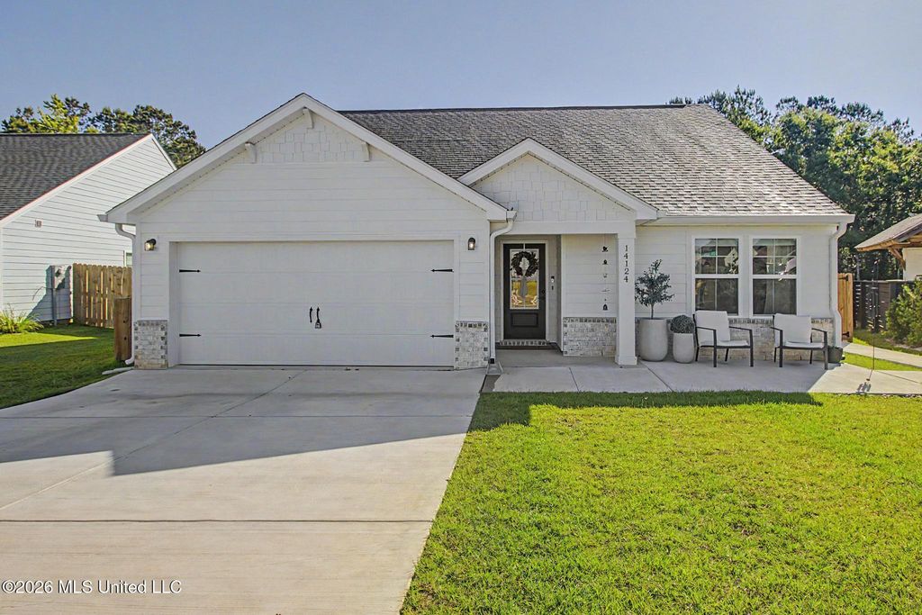14124 Debra Barbee Court, Gulfport, MS 39503