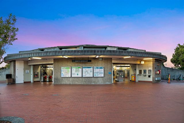 1436 Delaware St, Berkeley, CA 94702