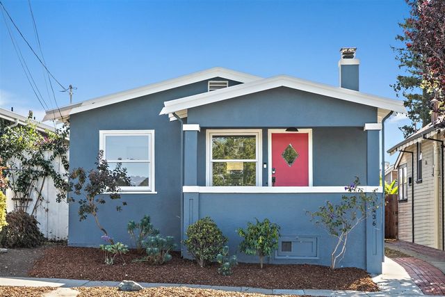 1436 Delaware St, Berkeley, CA 94702