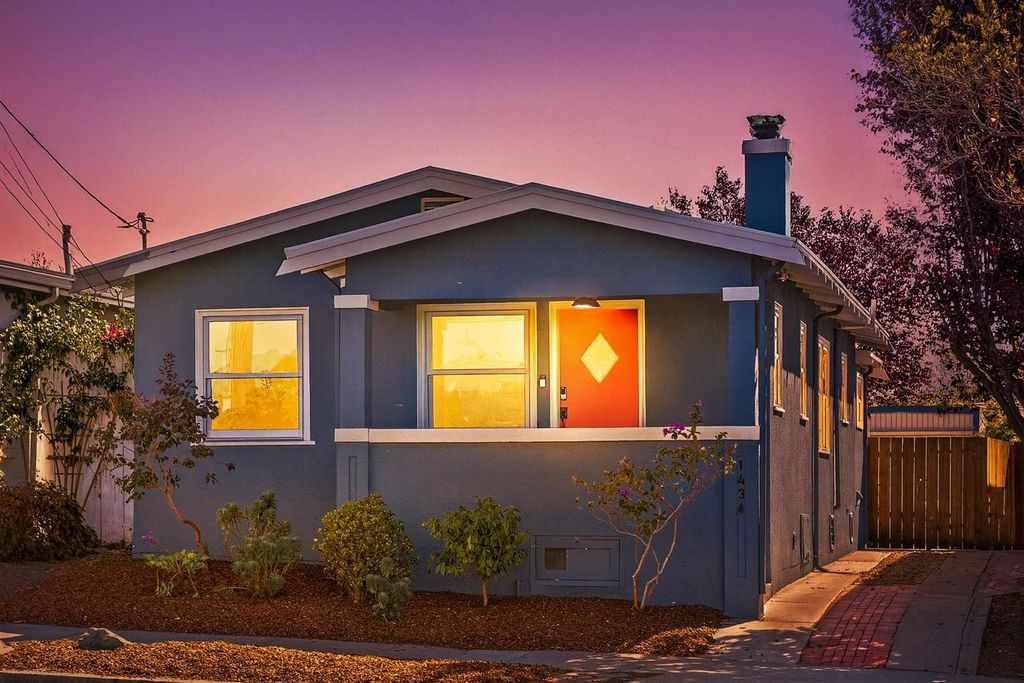 1436 Delaware St, Berkeley, CA 94702