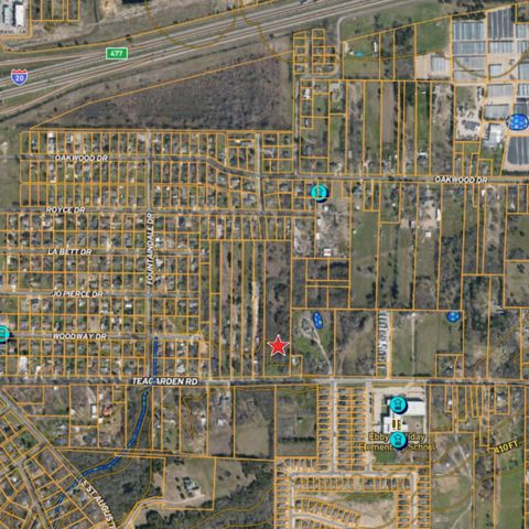 9961 Teagarden 2 ac, Dallas, TX 75217