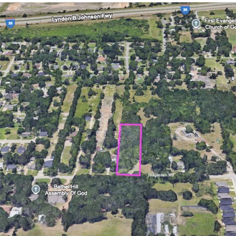 9961 Teagarden 2 ac, Dallas, TX 75217