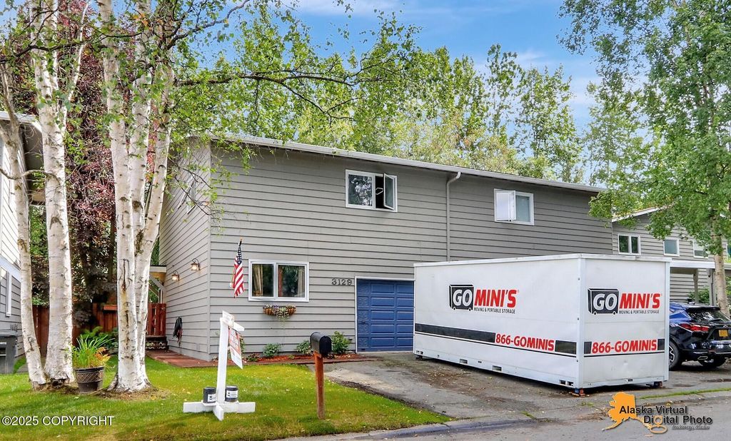 3129 Rosella Street, #E, Anchorage, AK 99504
