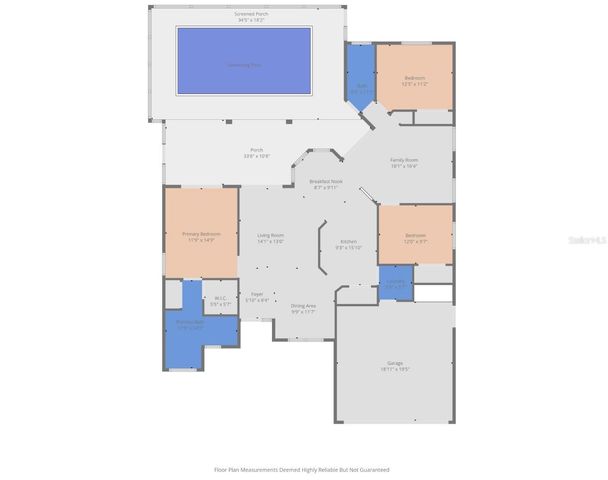 5223 DELLBROOK AVENUE, Spring Hill, FL 34608