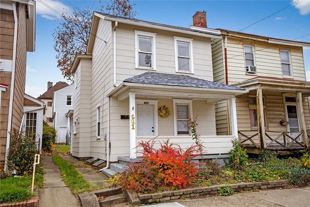 621 Washington Ave, Carnegie, PA 15106