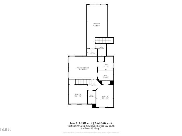2008 Aventon Lane, Morrisville, NC 27560