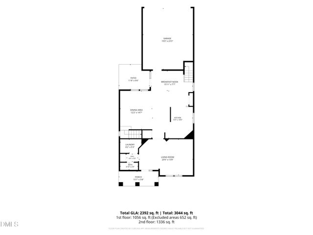 2008 Aventon Lane, Morrisville, NC 27560