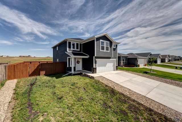 412 HENRY POTTER RD, Box Elder, SD 57719