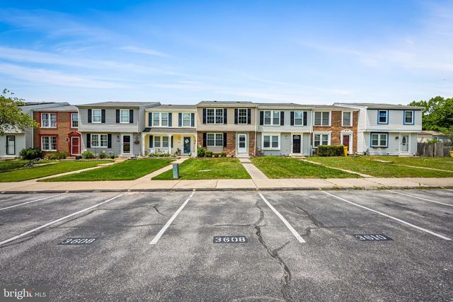 3608 CHADWICK CT, Pasadena, MD 21122