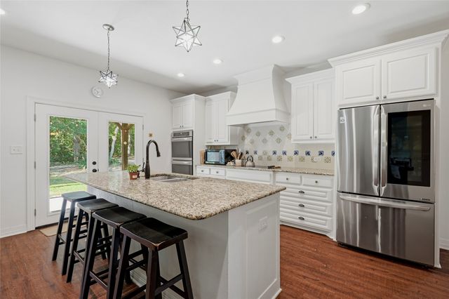 460 Joe Davis Road, Van Alstyne, TX 75495