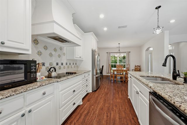 460 Joe Davis Road, Van Alstyne, TX 75495