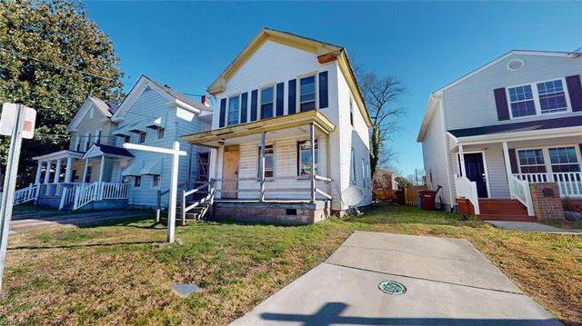 1318 18th ST, Chesapeake, VA 23324