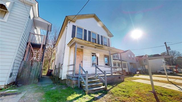 1318 18th ST, Chesapeake, VA 23324