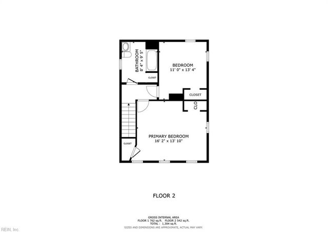 1318 18th ST, Chesapeake, VA 23324