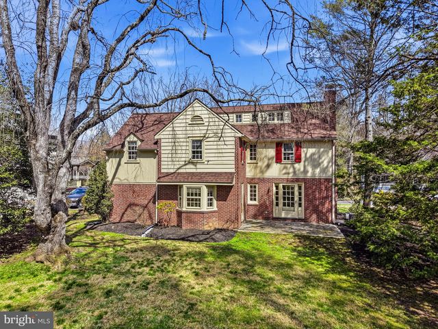 218 VASSAR AVE, Swarthmore, PA 19081