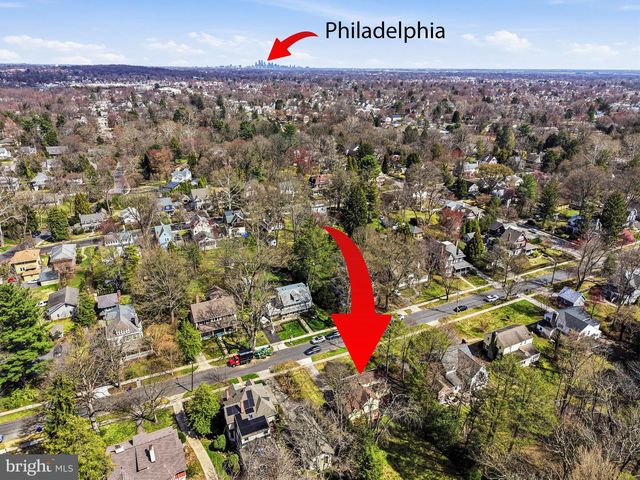 218 VASSAR AVE, Swarthmore, PA 19081