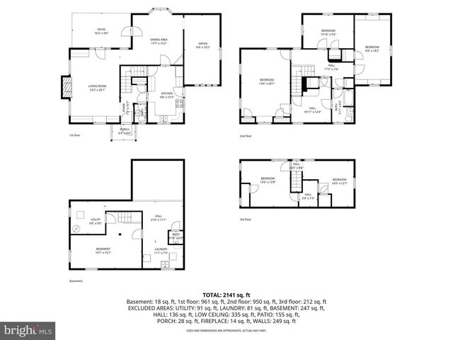 218 VASSAR AVE, Swarthmore, PA 19081